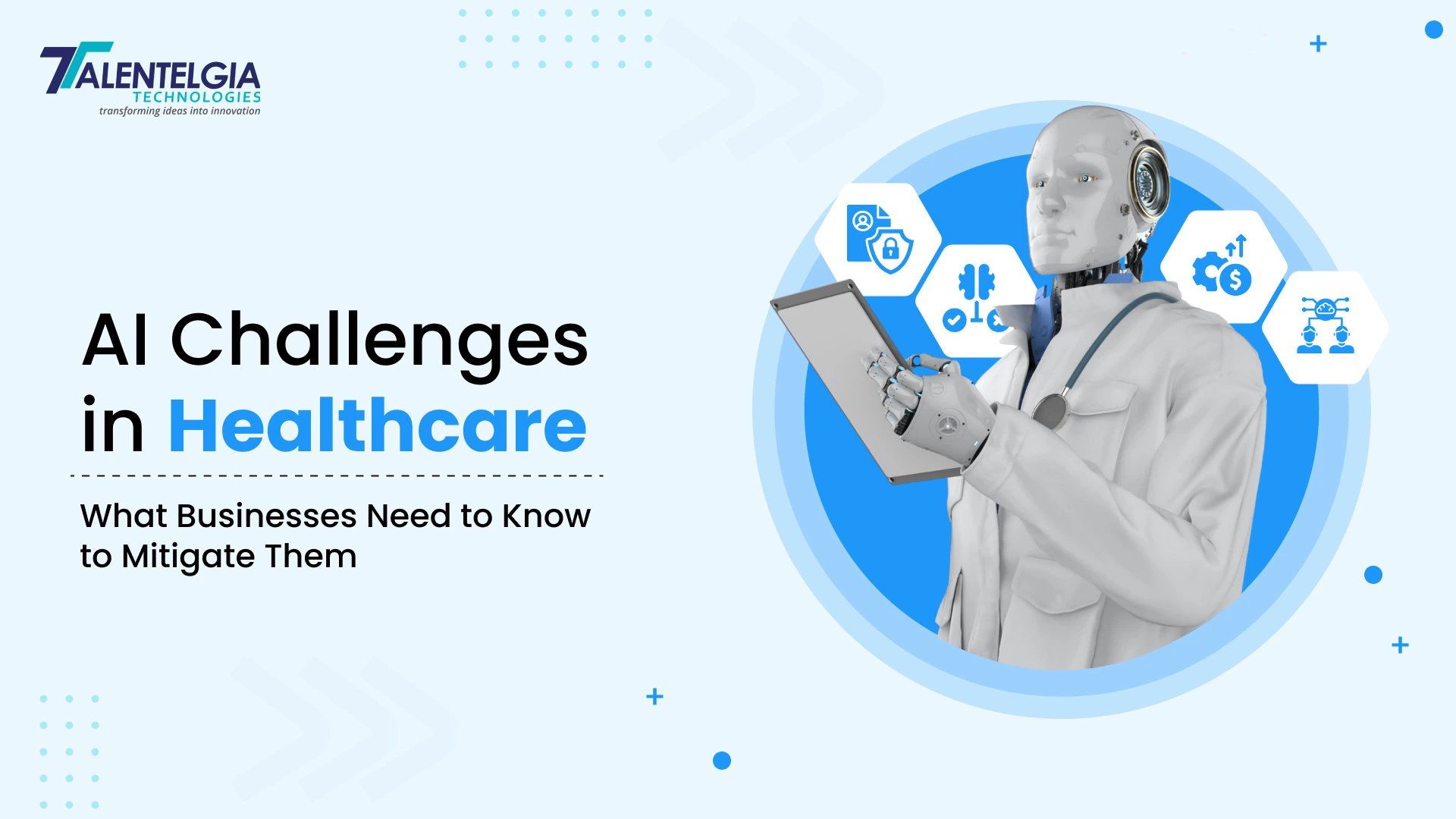 AI Challenges in Healthcare