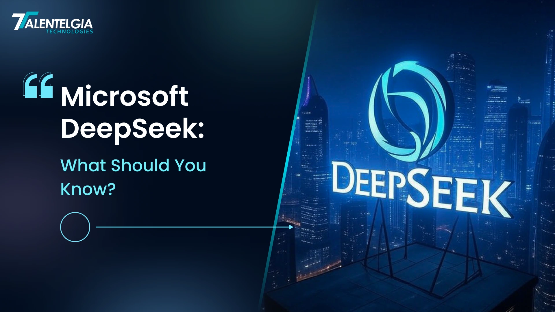 Microsoft DeepSeek: What Should You Know?